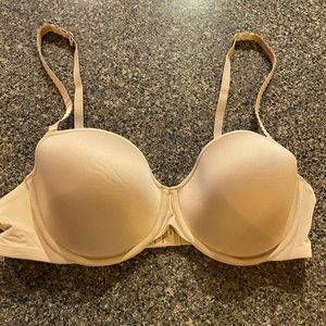 NWOT ThirdLove Bra. 34 C1/2. Worn twice and just too little for me.